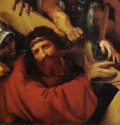 Lorenzo Lotto Christ Carrying the Cross oil painting on canvas